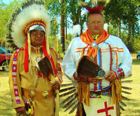 Choctaw-Apache Tribe of Ebarb