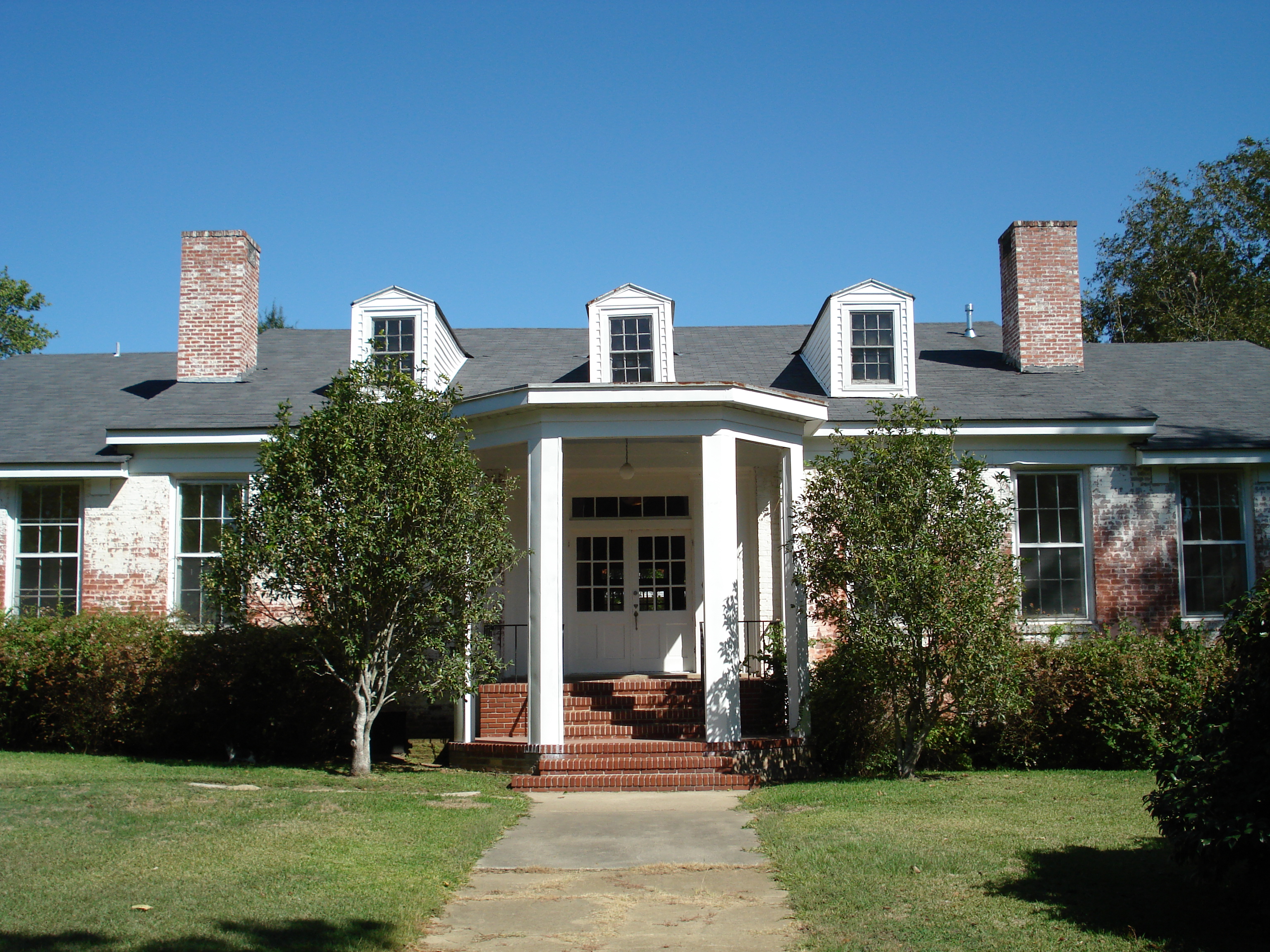 Mansfield Female College Museum - DeSoto Parish