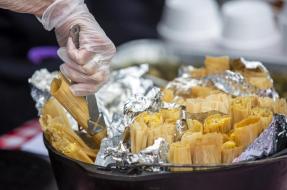 Find culinary heritage, like Tamales on No Man's Land
