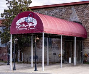 Back Alley Theatre presents The Strange Case of Dr. Jekyll & Mr. Hyde