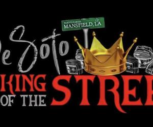 DeSoto King of the Street 2025 Race Schedule