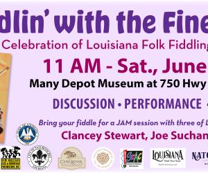 Fiddlin' with the Finest!