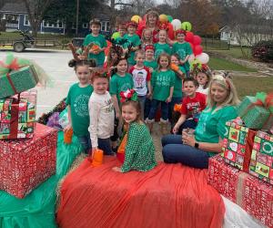 Grand Cane Christmas Market & Parade