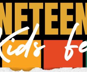 Mansfield Juneteenth Kids Fest & Sports Camp
