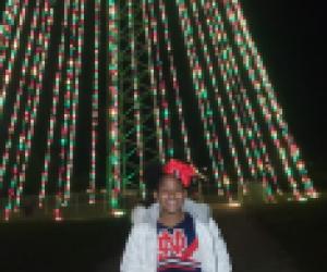 Spirit of DeSoto Christmas Tree