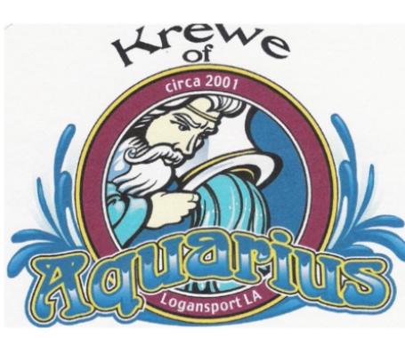 Krewe of Aquarius Mardi Gras Parade