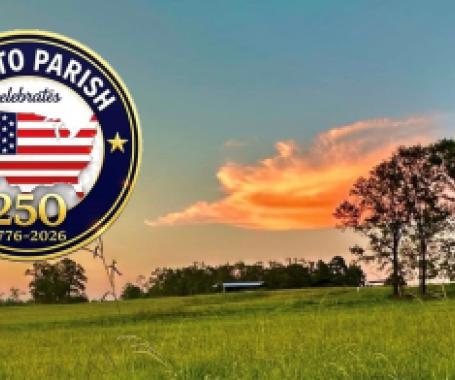 DeSoto Parish Celebrates America’s 250th Birthday