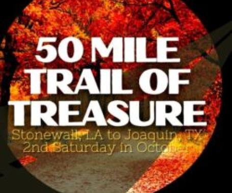 50 Mile Trail of Treasure