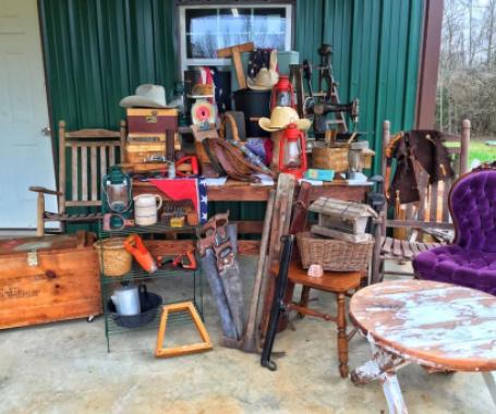 Antique Adoption 2024 Fall Trade Days