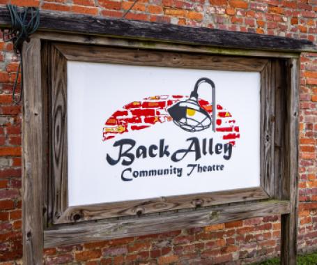 Back Alley Theater presents Agatha Christie’s Black Coffee