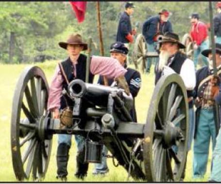 Battle of Pleasant – 161st Anniversary Reenactment & Festival