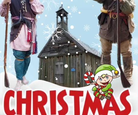 Christmas on the Cane