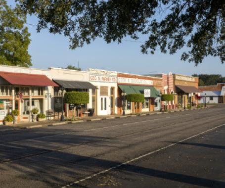 Grand Cane Fall Market