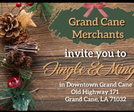 Grand Cane Jingle & Mingle