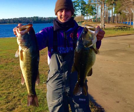 8TH ANNUAL DYLAN KYLE POCHE MEMORIAL BASS TOURNAMENT